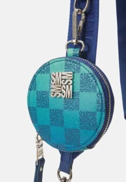 Steve Madden Burgento Set - Schoudertas - Blue -Mode Kleding Winkel 4db708004f3a477b952de79e63b6ae42