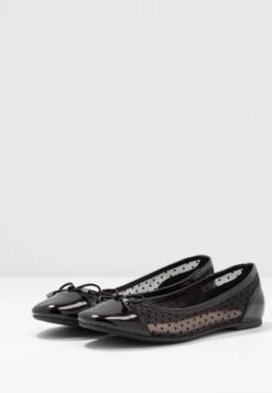 Anna Field Ballerina'S - Black -Mode Kleding Winkel 4ebbb6feed9449b08660f53f48edc597