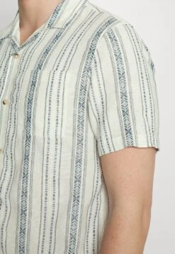 Pier One Overhemd - Off-White -Mode Kleding Winkel 4f0b99242b624721ab2505f9a9878229