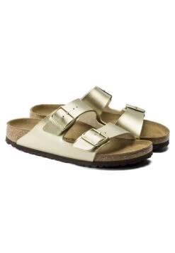 Birkenstock Arizona Bf Regular - Muiltjes - Gold -Mode Kleding Winkel 4f11f662c9d94b08a15341681357557a