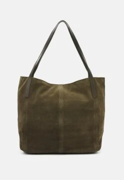 Bestsellers 11 Anna Field Leather - Handtas - Khaki