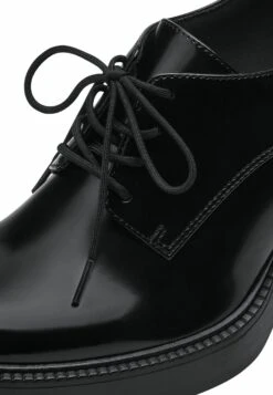 Tamaris Trotteur - Veterpumps - Black -Mode Kleding Winkel 50395c84e1ec4a379d6d5c7a648d8838