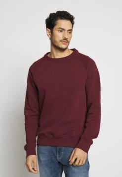 Pier One 2 Pack - Sweater - Dark Blue/Bordeaux -Mode Kleding Winkel 510407879ee34a6abd753a7b8d709b1b
