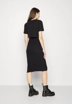 Top Skirt Set - Kokerrok - 802 - Black -Mode Kleding Winkel 51481fddc57e4d5e85c5d1e892c80ad3