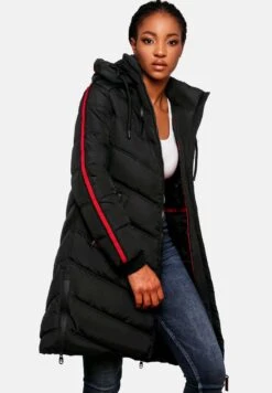 Marikoo Armasa - Winterjas - Schwarz 12 Marikoo Armasa - Winterjas - Schwarz -Mode Kleding Winkel 52a8124181124c3498e558591628e832
