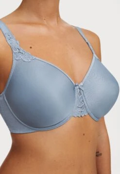 Chantelle Hedona Covering Molded Bra - Beugel Bh - New Mist -Mode Kleding Winkel 5322a5df3ed94872b672e970e9c645ee