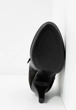 Anna Field Enkellaarsjes Met Hoge Hak - Black -Mode Kleding Winkel 56b5a66b105442a5b8a738db18b84615