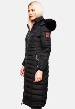 Navahoo Umay - Winterjas - Schwarz -Mode Kleding Winkel 57926531190c467496f4bf05857d8ff0