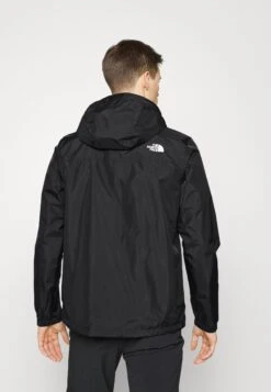 The North Face Antora Jacket - Outdoorjas - Black -Mode Kleding Winkel 5798061715bf44b39c7cffd3ab259de5