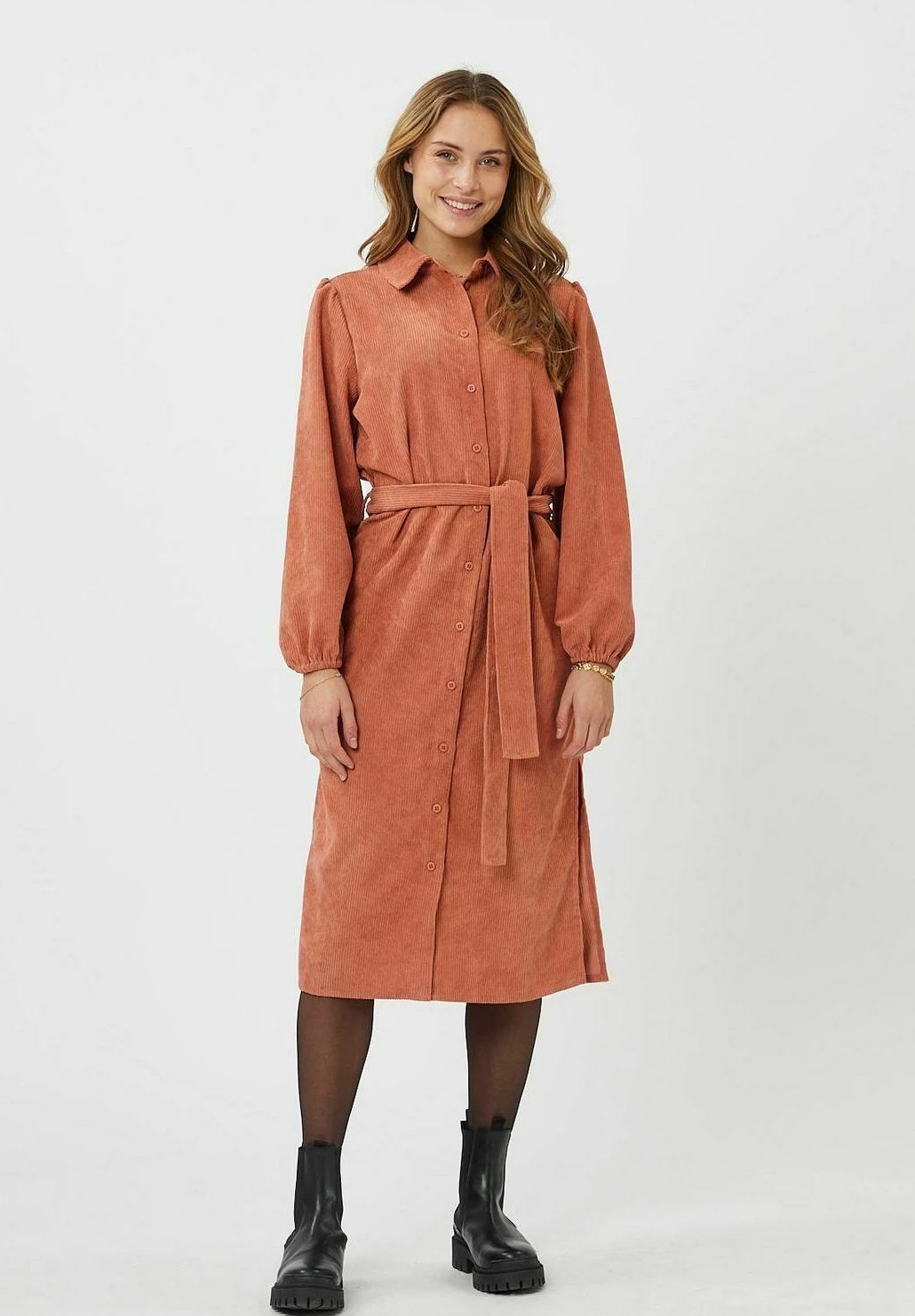 Moves Kilban - Blousejurk - Hot Sauce 2 Moves Kilban - Blousejurk - Hot Sauce - Afbeelding 2