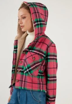 LELA Regular Fit - Jas - Fuchsia -Mode Kleding Winkel 588801834b544061aabe5a368a5adddf