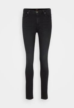 Lee Scarlett High - Jeans Skinny Fit - Tingled Black 10 Lee Scarlett High - Jeans Skinny Fit - Tingled Black -Mode Kleding Winkel 58bb50c34acb48749659d43414a5706d