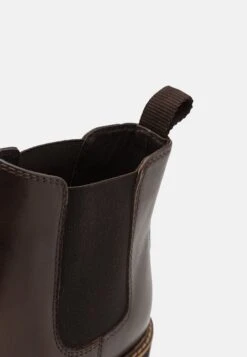 Pier One Leather - Korte Laarzen - Brown 11 Pier One Leather - Korte Laarzen - Brown -Mode Kleding Winkel 592170973c334939a141793df43cdb8e