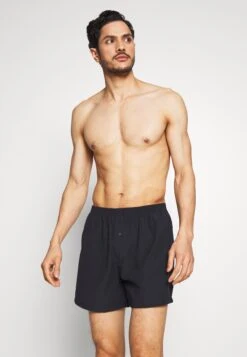 Pier One 5 Pack - Boxershort - Dark Blue/Blue -Mode Kleding Winkel 5962ef81ec20424aa58da76683cf9bfd