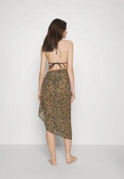 Bruno Banani Pareo - Strandaccessoire - Leo -Mode Kleding Winkel 59919bffd6f948c397646b67ab8cb859