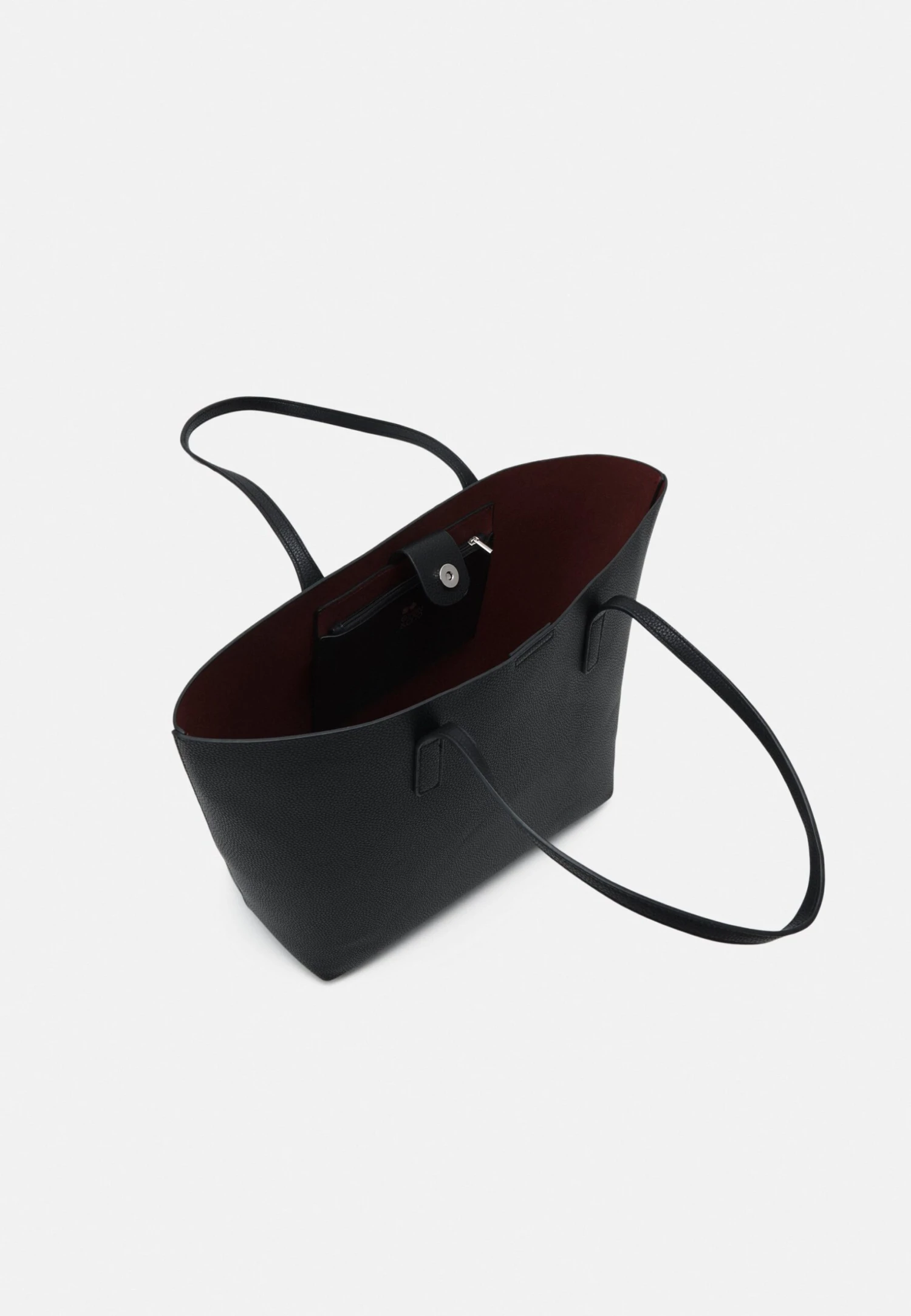 Even&Odd Shopper - Black 3 Even&Odd Shopper - Black - Afbeelding 3