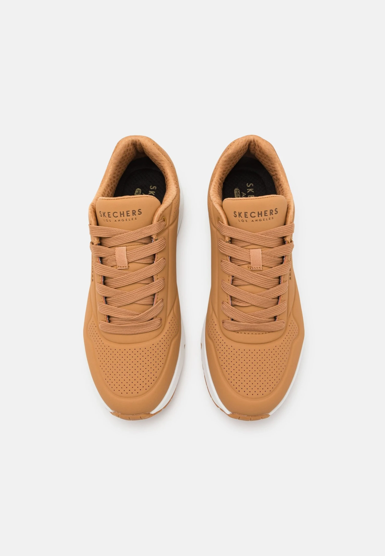 Uno - Sneakers Laag - Tan 4 Uno - Sneakers Laag - Tan - Afbeelding 4