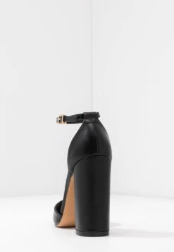 Even&Odd Hoge Hakken - Black -Mode Kleding Winkel 5b1d83218a57470d83885533bcf458ff