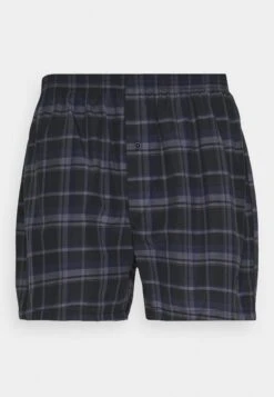 Pier One 5 Pack - Boxershort - Black /Dark Blue /Dark Green 14 Pier One 5 Pack - Boxershort - Black /Dark Blue /Dark Green -Mode Kleding Winkel 5b3788ab9685436a98661d2b4664b045