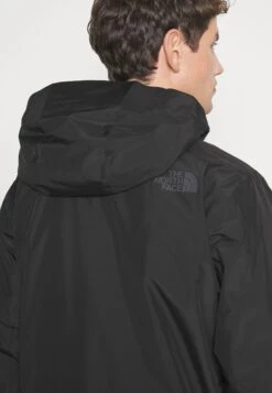 The North Face Descendit Jacket - Snowboardjas - Black -Mode Kleding Winkel 5b403e4e2e794843880636f344070628