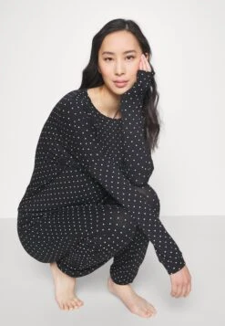 Anna Field Pyjama - Black/White 9 Anna Field Pyjama - Black/White -Mode Kleding Winkel 5ba8fce91586497fafdac31358f961d0