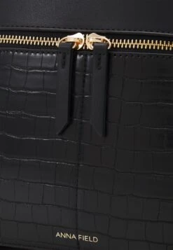 Anna Field Rugzak - Black 9 Anna Field Rugzak - Black -Mode Kleding Winkel 5c022c0a77e140a58e47847b078c471e