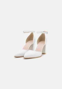 Anna Field Leather - Klassieke Pumps - White -Mode Kleding Winkel 5c33123d4b6644fdb55c0cd1d2fac8e3