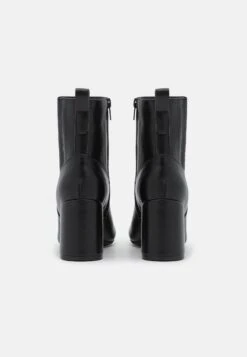Anna Field Korte Laarzen - Black -Mode Kleding Winkel 5d2d432fbb5944eab4f8cbec25e459e2