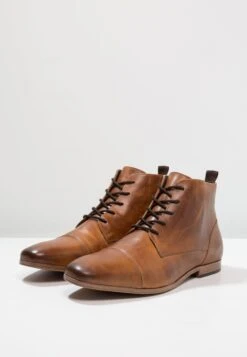 Pier One Veterboots - Cognac -Mode Kleding Winkel 5d459ab4af5d4e87ad4470b299be69f0