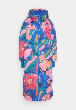 Yassimilly Padded Coat - Winterjas - Blue Iolite/Milana 10 Yassimilly Padded Coat - Winterjas - Blue Iolite/Milana -Mode Kleding Winkel 5d8eca14c7b5407f8dfa8e3aff182332