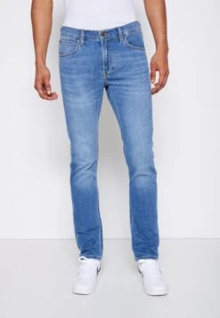 Mode Kleding Winkel 39 Lee Luke - Slim Fit Jeans - Light Ray