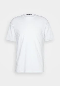 DRYKORN Eros - T-Shirt Basic - White 10 DRYKORN Eros - T-Shirt Basic - White -Mode Kleding Winkel 5e8f9085b53c49fbbaa8de62d2097e0f