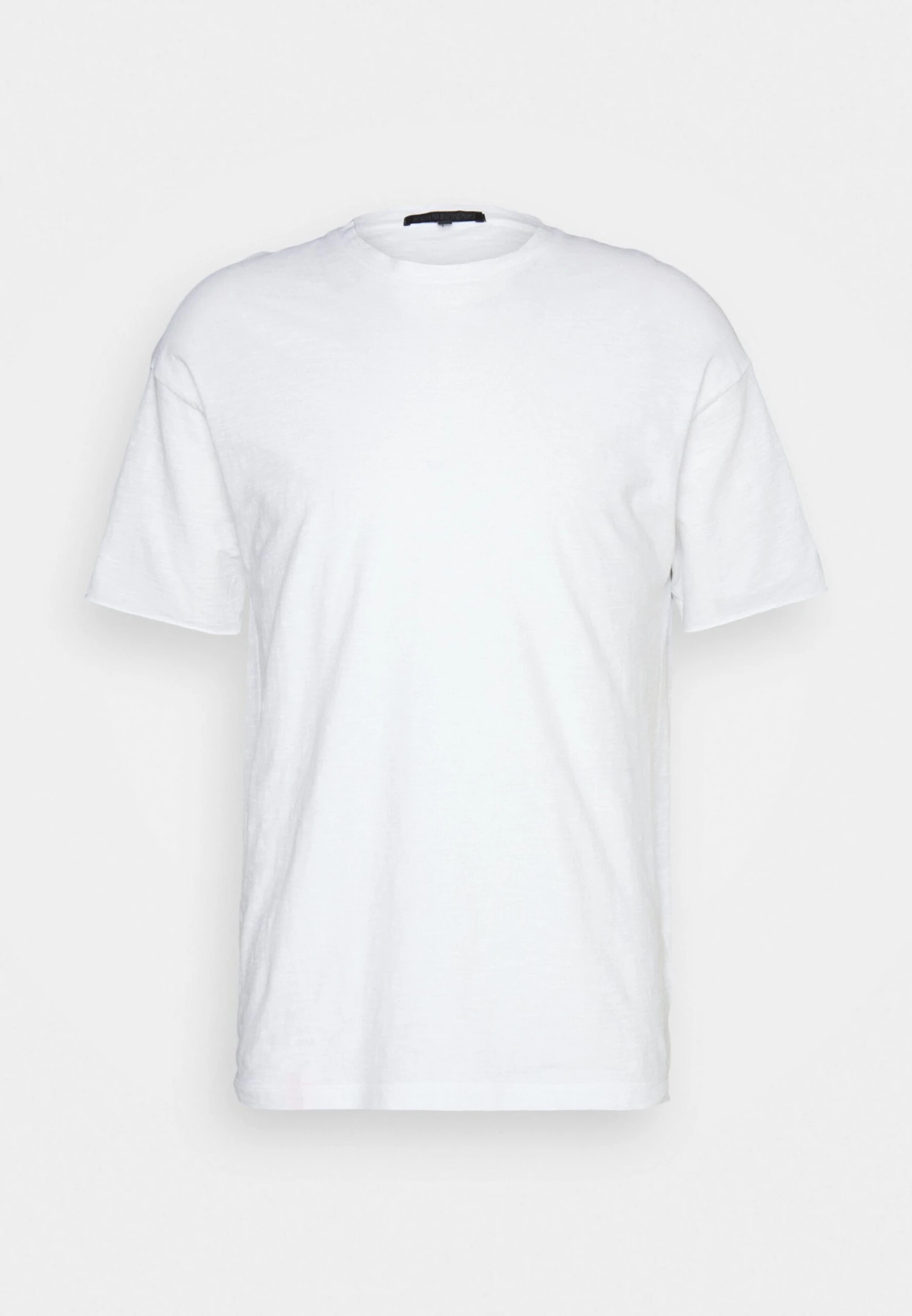 DRYKORN Eros - T-Shirt Basic - White 5 DRYKORN Eros - T-Shirt Basic - White - Afbeelding 5