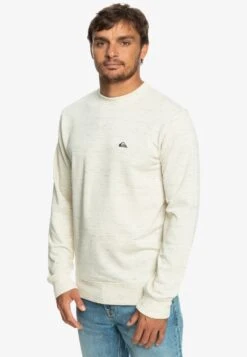 Quiksilver Bayrise Eqyft04763 - Sweater - Birch Bayrise -Mode Kleding Winkel 6055f2ce67cd4f4e9c10bc3b71a18646