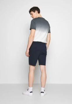 Pier One 2 Pack - Shorts - Dark Blue/Black -Mode Kleding Winkel 60b2d105e6494f4ca2476d0a45d4d46a