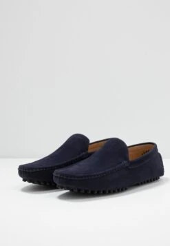 Pier One Mocassins - Dark Blue 8 Pier One Mocassins - Dark Blue -Mode Kleding Winkel 61428592886a4483b9b74963e1fc9c8d