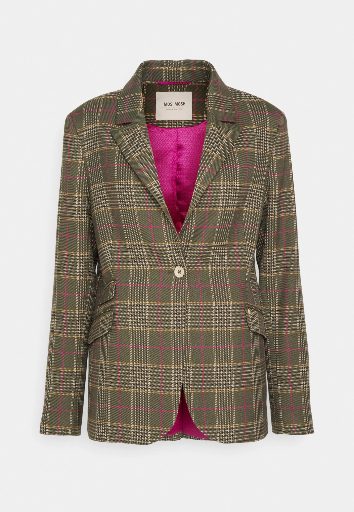 Mos Mosh Lake Ansima- Blazer - Forest Night 6 Mos Mosh Lake Ansima- Blazer - Forest Night - Afbeelding 6