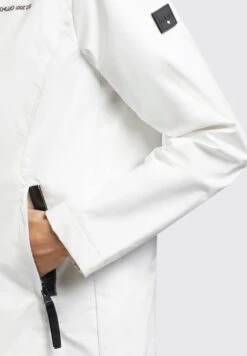 Khujo Junea - Parka - Naturweiß -Mode Kleding Winkel 631edd77e4c148f18dc7b7e587768678