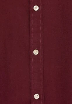 Pier One 2 Pack - Overhemd - Bordeaux/Black/White -Mode Kleding Winkel 64aeb36278124c83bfbaf8dc8518a3f8