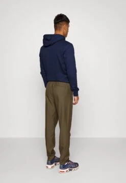 SAMSØE SAMSØE Smithy Trousers - Broek - Stone Gray -Mode Kleding Winkel 64d03b5123224e1b8edf2794ee2c508e