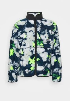 The North Face Extreme Pile Jacket - Fleecejas - Summit Navy -Mode Kleding Winkel 664692e992944393b8de8714099e30ab