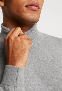 Pier One Trui - Mottled Light Grey -Mode Kleding Winkel 6723dde3583e4aecae053f1bf278c4a5