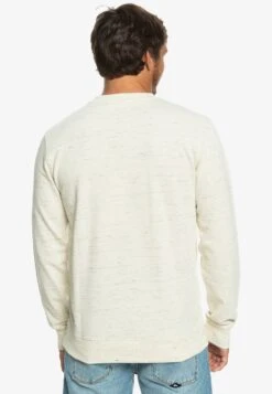 Quiksilver Bayrise Eqyft04763 - Sweater - Birch Bayrise -Mode Kleding Winkel 6789b0c5593f4a22b48d732fd008475f