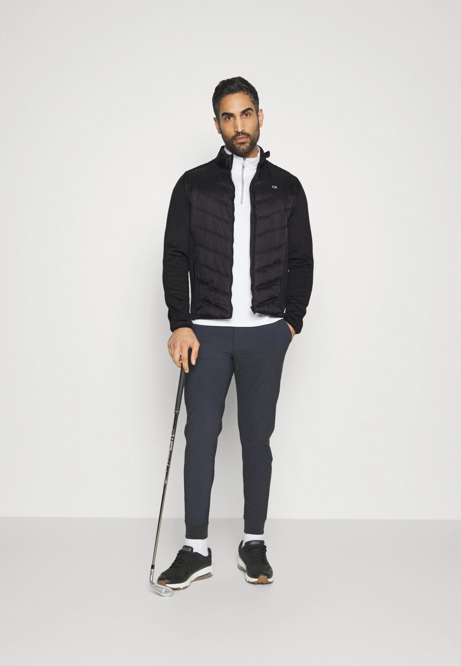 Frontera Hybrid Jacket - Outdoorjas - Black 2 Frontera Hybrid Jacket - Outdoorjas - Black - Afbeelding 2