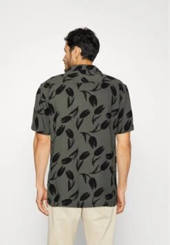 Pier One Overhemd - Olive -Mode Kleding Winkel 68c7981784494892831c6026d613ed1e