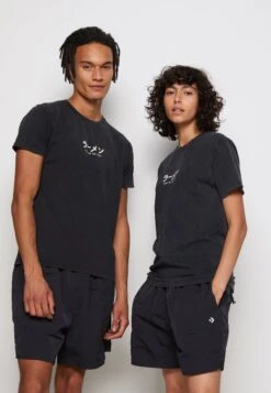 Kaotiko Washed Ramen - T-Shirt Print - Black 7 Kaotiko Washed Ramen - T-Shirt Print - Black -Mode Kleding Winkel 69005f5825184b9f994df5469f798d8d