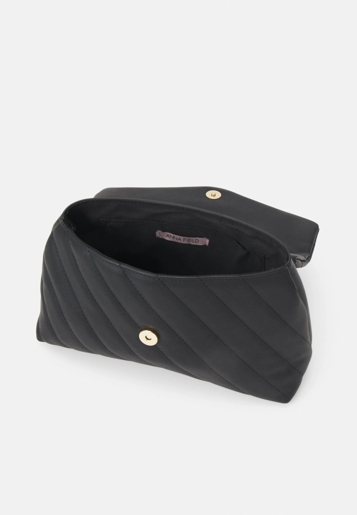 Anna Field Handtas - Black 4 Anna Field Handtas - Black - Afbeelding 4