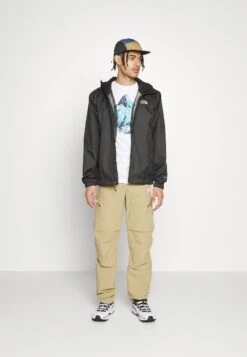 The North Face Quest Jacket Hero- Outdoorjas - Black -Mode Kleding Winkel 6a3fa6323813445da3c0dc8e5c10a128