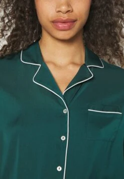 Anna Field Pyjama - Dark Green -Mode Kleding Winkel 6b0cbbeebd804997a0164a9ab5615dc3
