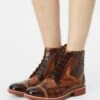 MELVIN & HAMILTON Amelie17 - Veterboots - Brown